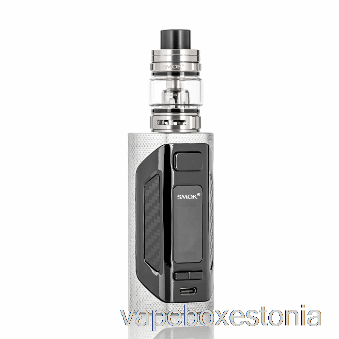Vape Box Estonia Smok Rigel 230w Stardikomplekt Hõbe